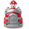 imagePaw Patrol Big Truck Pups Marshall Action Figure with Clipon Rescue Drone Command Center Pod and Animal Friend Kids Toys Ages 3 and upFire Engine Vehicle