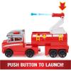 imagePaw Patrol Big Truck Pups Transforming Toy Trucks with Collectible Action Figure Kids Toys for Ages 3 and upMarshall