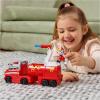 imagePaw Patrol Big Truck Pups Transforming Toy Trucks with Collectible Action Figure Kids Toys for Ages 3 and upMarshall