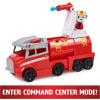 imagePaw Patrol Big Truck Pups Transforming Toy Trucks with Collectible Action Figure Kids Toys for Ages 3 and upMarshall
