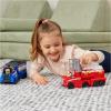 imagePaw Patrol Big Truck Pups Transforming Toy Trucks with Collectible Action Figure Kids Toys for Ages 3 and upMarshall