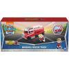 imagePaw Patrol Big Truck Pups Transforming Toy Trucks with Collectible Action Figure Kids Toys for Ages 3 and upMarshall