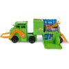 imagePaw Patrol Big Truck Pups Transforming Toy Trucks with Collectible Action Figure Kids Toys for Ages 3 and upRocky