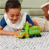 imagePaw Patrol Big Truck Pups Transforming Toy Trucks with Collectible Action Figure Kids Toys for Ages 3 and upRocky