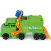 imagePaw Patrol Big Truck Pups Transforming Toy Trucks with Collectible Action Figure Kids Toys for Ages 3 and upRocky
