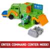 imagePaw Patrol Big Truck Pups Transforming Toy Trucks with Collectible Action Figure Kids Toys for Ages 3 and upRocky