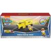 imagePaw Patrol Big Truck Pups Transforming Toy Trucks with Collectible Action Figure Kids Toys for Ages 3 and upRubble
