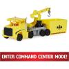 imagePaw Patrol Big Truck Pups Transforming Toy Trucks with Collectible Action Figure Kids Toys for Ages 3 and upRubble