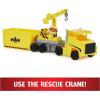 imagePaw Patrol Big Truck Pups Transforming Toy Trucks with Collectible Action Figure Kids Toys for Ages 3 and upRubble