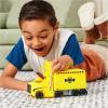 imagePaw Patrol Big Truck Pups Transforming Toy Trucks with Collectible Action Figure Kids Toys for Ages 3 and upRubble