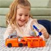 imagePaw Patrol Big Truck Pups Transforming Toy Trucks with Collectible Action Figure Kids Toys for Ages 3 and upZuma
