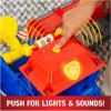 imagePaw Patrol Big Truck Pups Truck Stop HQ 3ft Wide Transforming Playset Action Figures Toy Cars Lights and Sounds Kids Toys for Ages 3 and up