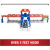 imagePaw Patrol Big Truck Pups Truck Stop HQ 3ft Wide Transforming Playset Action Figures Toy Cars Lights and Sounds Kids Toys for Ages 3 and up