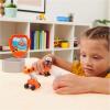 imagePaw Patrol Big Truck Pups Zuma Action Figure with Clipon Rescue Drone Command Center Pod and Animal Friend Kids Toys Ages 3 and upAction Figure