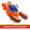 imagePaw Patrol Big Truck Pups Zuma Action Figure with Clipon Rescue Drone Command Center Pod and Animal Friend Kids Toys Ages 3 and upAqua Pups  Action Figure