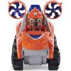 imagePaw Patrol Big Truck Pups Zuma Action Figure with Clipon Rescue Drone Command Center Pod and Animal Friend Kids Toys Ages 3 and upDeluxe Rev Up Vehicle