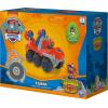 imagePaw Patrol Big Truck Pups Zuma Action Figure with Clipon Rescue Drone Command Center Pod and Animal Friend Kids Toys Ages 3 and upDeluxe Rev Up Vehicle