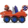 imagePaw Patrol Big Truck Pups Zuma Action Figure with Clipon Rescue Drone Command Center Pod and Animal Friend Kids Toys Ages 3 and upDeluxe Rev Up Vehicle