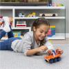 imagePaw Patrol Big Truck Pups Zuma Action Figure with Clipon Rescue Drone Command Center Pod and Animal Friend Kids Toys Ages 3 and upDeluxe Rev Up Vehicle