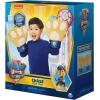 imagePaw Patrol Chase Hero Paws Role Play Plush Toy with 10 Sounds and Phrases Pretend Play Costume for Kids Ages 3 and up