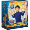 imagePaw Patrol Chase Hero Paws Role Play Plush Toy with 10 Sounds and Phrases Pretend Play Costume for Kids Ages 3 and up