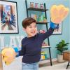 imagePaw Patrol Chase Hero Paws Role Play Plush Toy with 10 Sounds and Phrases Pretend Play Costume for Kids Ages 3 and up