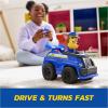 imagePaw Patrol Chase RC Action Cruiser Remote Control Car with LED Lights ampamp EasySteer Controller Pretend Play Kids Toys for Boys ampamp Girls Ages 3 and Up