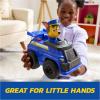 imagePaw Patrol Chase RC Action Cruiser Remote Control Car with LED Lights ampamp EasySteer Controller Pretend Play Kids Toys for Boys ampamp Girls Ages 3 and Up