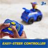 imagePaw Patrol Chase RC Action Cruiser Remote Control Car with LED Lights ampamp EasySteer Controller Pretend Play Kids Toys for Boys ampamp Girls Ages 3 and Up