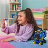 imagePaw Patrol Chase Rise and Rescue Transforming Toy Car with Action Figures and Accessories Kids Toys for Ages 3 and upChase