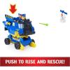 imagePaw Patrol Chase Rise and Rescue Transforming Toy Car with Action Figures and Accessories Kids Toys for Ages 3 and upChase