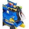 imagePaw Patrol Chase Rise and Rescue Transforming Toy Car with Action Figures and Accessories Kids Toys for Ages 3 and upChase