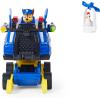imagePaw Patrol Chase Rise and Rescue Transforming Toy Car with Action Figures and Accessories Kids Toys for Ages 3 and upChase