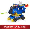 imagePaw Patrol Chase Rise and Rescue Transforming Toy Car with Action Figures and Accessories Kids Toys for Ages 3 and upChase