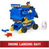 imagePaw Patrol Chase Rise and Rescue Transforming Toy Car with Action Figures and Accessories Kids Toys for Ages 3 and upChase