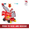 imagePaw Patrol Chase Rise and Rescue Transforming Toy Car with Action Figures and Accessories Kids Toys for Ages 3 and upMarshall
