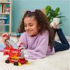 imagePaw Patrol Chase Rise and Rescue Transforming Toy Car with Action Figures and Accessories Kids Toys for Ages 3 and upMarshall