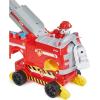 imagePaw Patrol Chase Rise and Rescue Transforming Toy Car with Action Figures and Accessories Kids Toys for Ages 3 and upMarshall