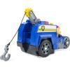 imagePaw Patrol Chase SplitSecond 2in1 Transforming Police Cruiser Vehicle with 2 Collectible Figures