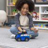 imagePaw Patrol Chase SplitSecond 2in1 Transforming Police Cruiser Vehicle with 2 Collectible Figures