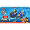 imagePaw Patrol Chase SplitSecond 2in1 Transforming Police Cruiser Vehicle with 2 Collectible Figures