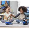 imagePaw Patrol Chase SplitSecond 2in1 Transforming Police Cruiser Vehicle with 2 Collectible Figures