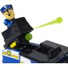 imagePaw Patrol Chase SplitSecond 2in1 Transforming Police Cruiser Vehicle with 2 Collectible Figures