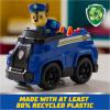imagePaw Patrol Chases Patrol Cruiser Toy Car with Collectible Action Figure Sustainably Minded Kids Toys for Boys ampamp Girls Ages 3 and Up