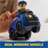 imagePaw Patrol Chases Patrol Cruiser Toy Car with Collectible Action Figure Sustainably Minded Kids Toys for Boys ampamp Girls Ages 3 and Up