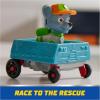 imagePaw Patrol Crush N Roll Recycling Truck with Rocky Action Figure ampamp Transforming Compacted Trash Vehicle Kids Toys for Boys ampamp Girls Ages 3 and up