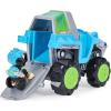 imagePaw Patrol Dino Rescue Chases Deluxe Rev Up Vehicle with Mystery Dinosaur FigureDino Rex