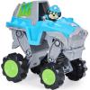 imagePaw Patrol Dino Rescue Chases Deluxe Rev Up Vehicle with Mystery Dinosaur FigureDino Rex