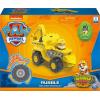 imagePaw Patrol Dino Rescue Rubbles Deluxe Rev Up Vehicle with Mystery Dinosaur FigureDeluxe Rev Up Vehicle