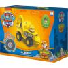 imagePaw Patrol Dino Rescue Rubbles Deluxe Rev Up Vehicle with Mystery Dinosaur FigureDeluxe Rev Up Vehicle